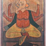 Ganesha - Indian God