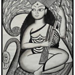 Saraswaati - Indian God