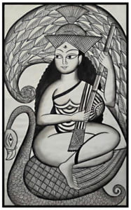 Saraswaati - Indian Goddess