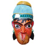 Lord Hanuman. Mukha-Dinajpur