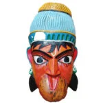Lord Hanuman. Mukha-Dinajpur
