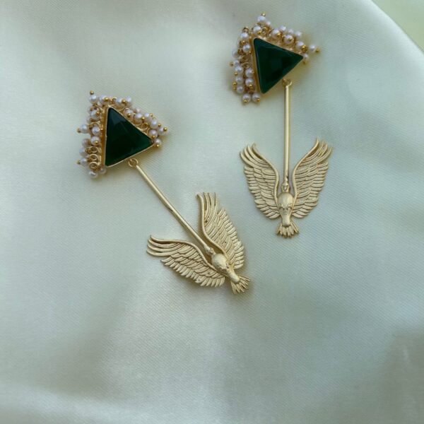 Auroria Phoenix Earring