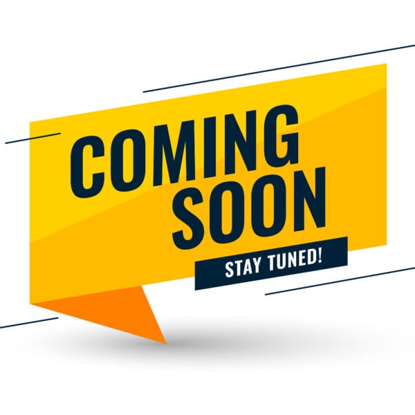 Fashion Coming Soon
