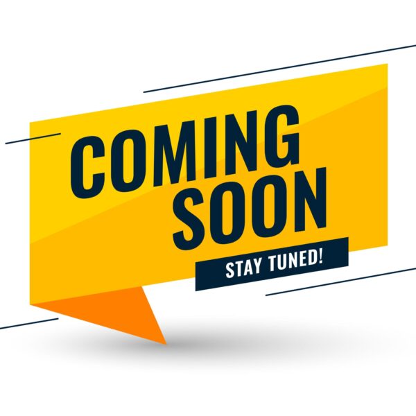 Fashion Coming Soon