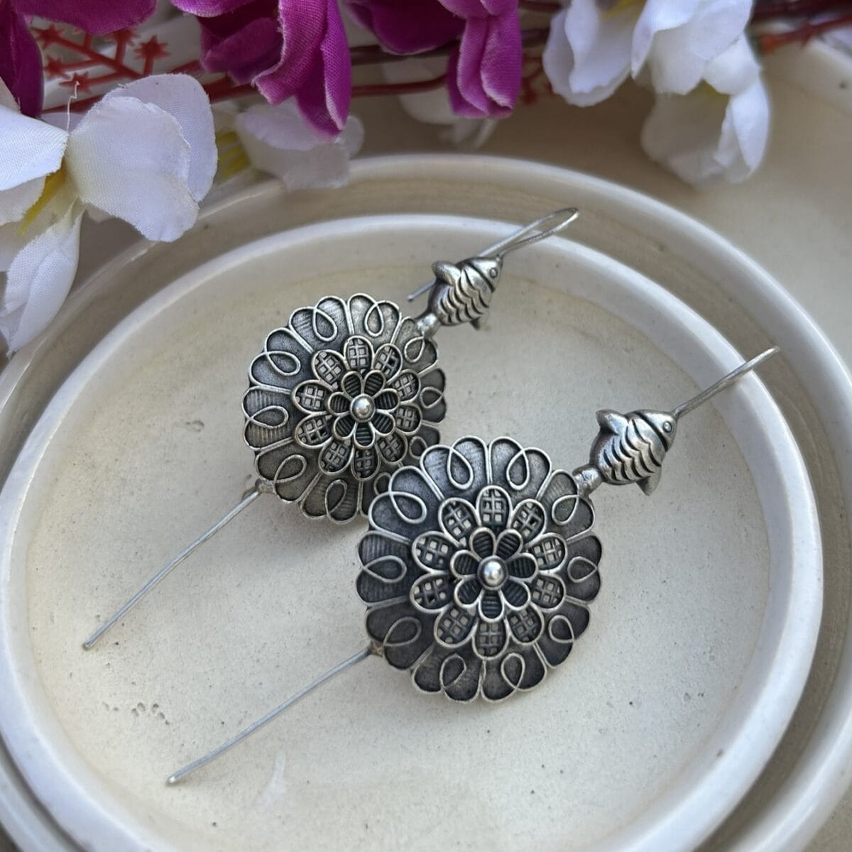 Bugati Earrings - Image 1