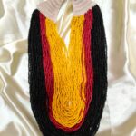 Tribal Radiance Beads Necklace