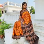 Sorutuli Hand Batick (সরুতুলির বাটিক)