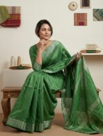 Chhattisgarh Tussar Saree - Image 2