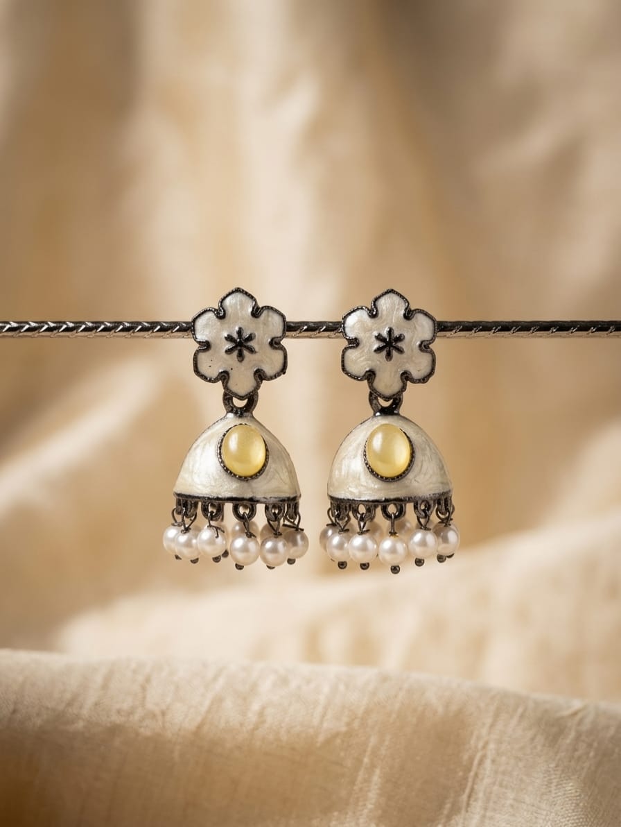 jhumka (2) Jhumka - Image 1