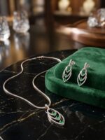 Stone setting Nacklace - Image 2