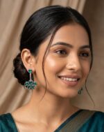 Cluster Earrings - Image 2