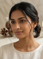 Emperor Coin Earrings - Image 2