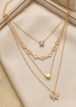 Layered Necklace - Image 2