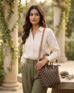 Auroria Vintage Glance Handbag - Image 3