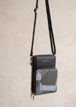 Auroria black Glam Sling Bag - Image 2