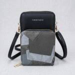 Auroria black Glam Sling Bag