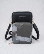 Auroria black Glam Sling Bag