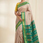 Gadwal Saree
