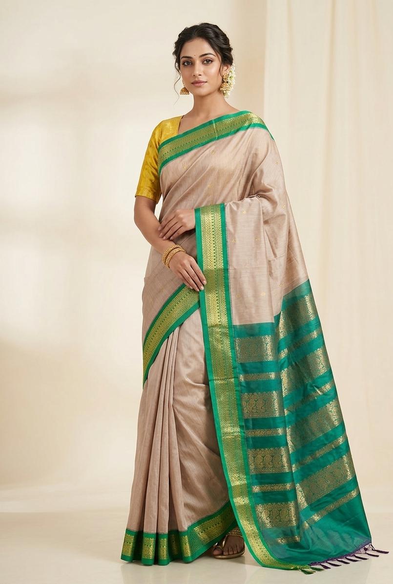 gadwal (1) Gadwal Saree - Image 1