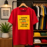 Women's Round Neck Graphics Printed T-Shirt - Image 3